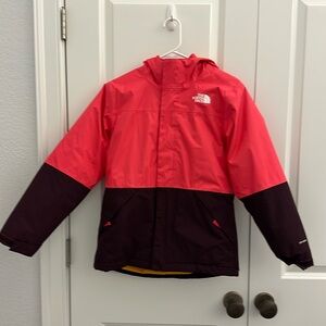 Kids ski Jacket